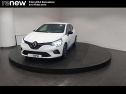 Blanco Usado 2023 Renault Clio V Techno Berlina | 20.689 € (Caro)