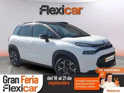 Blanco Usado 2023 Citroën C3 Aircross PureTech SUV | 15.890 € (Buen precio)