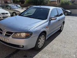 Azul Usado 2005 Nissan Almera Berlina | 2300 € (Precio justo)