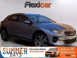 Gris Usado 2021 Kia XCeed 2 SUV | 13.270 € (Precio justo)