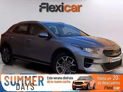 Gris Usado 2021 Kia XCeed 2 SUV | 13.690 € (Precio justo)