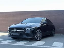Negro Usado 2021 Mercedes CLA250e Shooting Brake Familiar | 30.900 € (Caro)