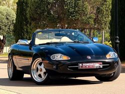 Negro Usado 1998 Jaguar XK8 Descapotable | 22.700 € (Caro)