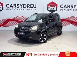 Negro Usado 2023 Fiat Panda Cross Cross Utilitario | 13.200 € (Precio justo)