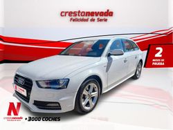 Blanco Usado 2014 Audi A4 S-Line Familiar | 15.990 € (Precio justo)