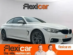 Blanco Usado 2016 BMW 420 Coupe | 22.990 € (Precio justo)