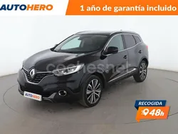 Negro Usado 2017 Renault Kadjar Zen SUV | 14.199 € (Precio justo)