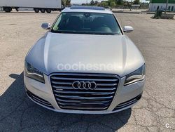 Gris / plata Usado 2010 Audi A8 Berlina | 13.000 €