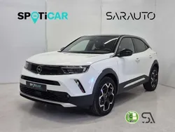 Blanco Usado 2022 Opel Mokka Ultimate SUV | 20.300 € (Precio justo)