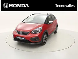 Otro Usado 2021 Honda Jazz Hybrid Utilitario | 21.990 € (Un poco caro)