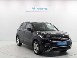 Negro Usado 2024 VW T-Cross Sportline SUV | 23.990 € (Caro)