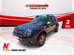 Azul Usado 2016 Dacia Duster Ambiance SUV | 12.990 € (Un poco caro)