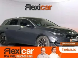 Gris Usado 2022 Kia Ceed Utilitario | 14.890 € (Precio justo)