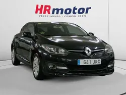 Negro Usado 2015 Renault Mégane III GT Coupe | 10.420 € (Precio justo)