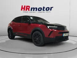 Rojo Usado 2021 Opel Mokka GS Line SUV | 14.290 € (Precio justo)