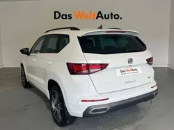 Blanco Usado 2024 Seat Ateca FR SUV | 28.400 € (Caro)