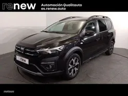 Negro Usado 2022 Dacia Jogger Comfort Familiar | 18.500 € (Un poco caro)