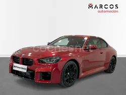 Rojo Nuevo 2025 BMW M2 Comfort Edition Coupe | 86.900 € (Caro)