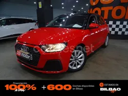 Rojo Usado 2020 Audi A1 Sportback Utilitario | 15.850 € (Buen precio)