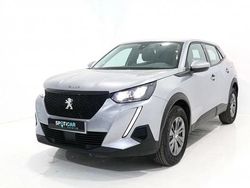 Gris Usado 2023 Peugeot 2008 Active SUV | 16.700 € (Precio justo)