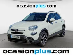 Blanco Usado 2022 Fiat 500X Cross SUV | 17.991 € (Un poco caro)