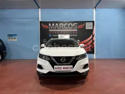 Blanco Usado 2020 Nissan Qashqai Acenta SUV | 15.000 € (Precio justo)