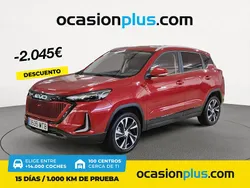 Rojo Usado 2024 EVO Evo 5 SUV | 18.900 € (Precio justo)