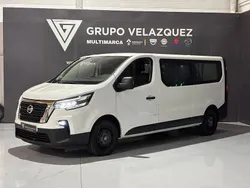 Blanco Usado 2022 Nissan Primastar Comfort Monovolumen | 32.490 € (Precio justo)