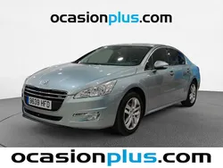 Azul Usado 2011 Peugeot 508 Business-Line Berlina | 7600 € (Precio justo)