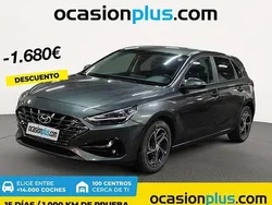 Gris Usado 2022 Hyundai i30 Utilitario | 16.810 € (Un poco caro)