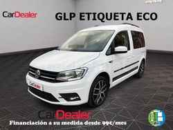 Blanco Usado 2019 VW Caddy Monovolumen | 18.950 €