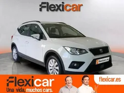 Blanco Usado 2020 Seat Arona Ecomotive SUV | 13.490 € (Precio justo)