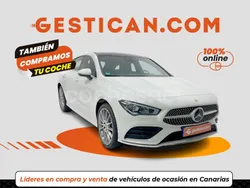 Blanco Usado 2023 Mercedes CLA250e Berlina | 35.990 € (Buen precio)