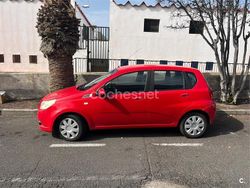 Rojo Usado 2010 Chevrolet Aveo LT Berlina | 2400 € (Buen precio)