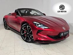 Rojo Nuevo 2025 MG Cyberster Descapotable | 69.900 €