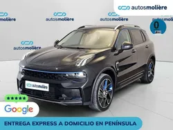 Negro Usado 2022 Lynk & Co 01 SUV | 22.263 € (Precio justo)