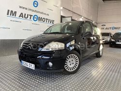 Negro Usado 2006 Citroën C3 Exclusive Utilitario | 4490 € (Precio justo)