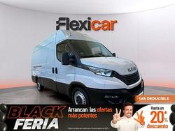 Blanco Usado 2022 Iveco Daily Berlina | 23.490 € (Precio justo)