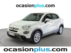 Blanco Usado 2020 Fiat 500X Cross SUV | 15.364 € (Precio justo)