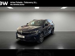 Azul Usado 2023 Renault Espace Iconic Monovolumen | 30.500 € (Precio justo)