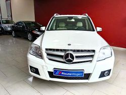 Blanco Usado 2012 Mercedes GLK220 SUV | 12.900 € (Buen precio)