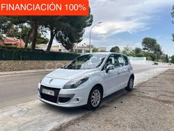 Blanco Usado 2011 Renault Scénic III Authentique Monovolumen | 6990 € (Precio justo)
