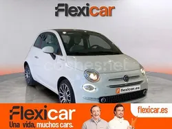 Blanco Usado 2022 Fiat 500 Dolcevita Berlina | 10.990 € (Precio justo)