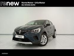 Usado 2020 Renault Captur Intens SUV | 15.400 € (Caro)
