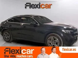 Gris Usado 2024 Mercedes GLC220 SUV | 55.440 €