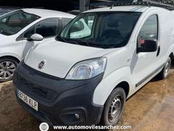Blanco Usado 2018 Fiat Fiorino Monovolumen | 5980 € (Buen precio)