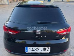 Negro Usado 2017 Seat Leon CONNECT Berlina | 11.600 € (Un poco caro)