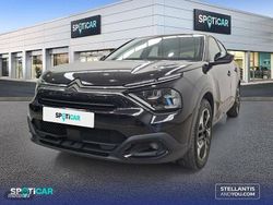 Negro Usado 2021 Citroën C4 Feel Berlina | 15.900 € (Precio justo)