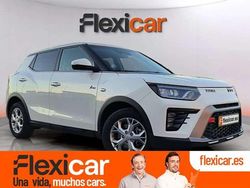 Blanco Usado 2025 Ssangyong (KGM) Tivoli SUV | 17.290 €