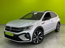 Gris / plata Usado 2023 VW Taigo R-line SUV | 24.300 € (Precio justo)